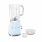 Smeg - 50's Retro Style Blender (Pastel Blue) - BLF01PBSA - Image 2