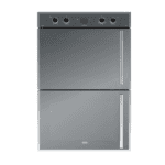 Defy - Gemini Thermofan+ Double Oven Mirror - DBO768