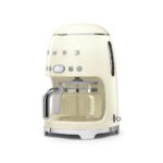 Smeg - 50's Retro Style Filter Coffee Machine - DCF02CRSA