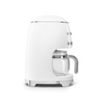 Smeg - 50's Retro Style Filter Coffee Machine (White) - DCF02WHSA - Image 5