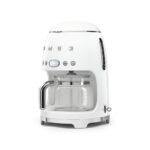Smeg - 50's Retro Style Filter Coffee Machine (White) - DCF02WHSA - Image 2