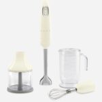 Smeg - Hand Blender Cream - HBF02CRSA