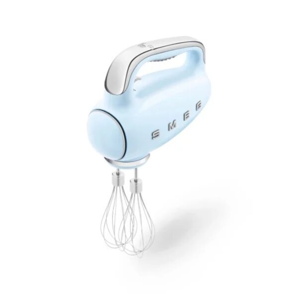 Retro Hand Mixer 250W - Pastel Blue - HMF01PBSA