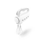 Smeg - Retro Hand Mixer (White) - HMF01WHSA - Image 4