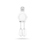 Smeg - Retro Hand Mixer (White) - HMF01WHSA - Image 2