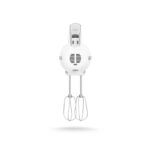 Smeg - Retro Hand Mixer (White) - HMF01WHSA - Image 3