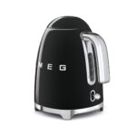 Smeg - Retro Cordless Kettle 1.7 Litre Black - KLF03BLSA - Image 3