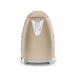 Smeg - Retro Cordless Kettle 1.7 Litre Matte Champagne - KLF03CHMSA - Image 2