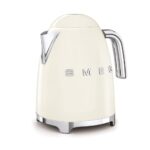 Smeg - Retro Cordless Kettle 1.7 Litre Cream - KLF03CRSA