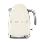Smeg - Retro Cordless Kettle 1.7 Litre Cream - KLF03CRSA