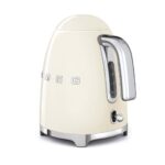 Smeg - Retro Cordless Kettle 1.7 Litre Cream - KLF03CRSA