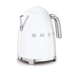 Smeg - Retro Cordless Kettle 1.7 Litre Ice White  - KLF03WHSA - Image 3