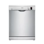 Bosch - 12 Place Dishwasher Series 2 SilencePlus - Stainless Steel - SMS24AI01Z