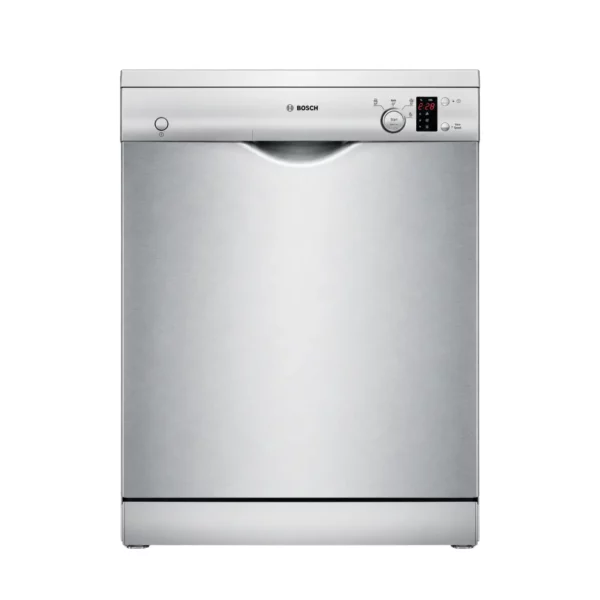 Bosch - 12 Place Dishwasher Series 2 SilencePlus - Stainless Steel - SMS24AI01Z