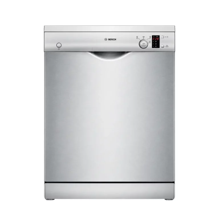 Bosch - 12 Place Dishwasher Series 2 SilencePlus - Stainless Steel - SMS24AI01Z