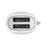 Smeg - 2 Slice Toaster (Matt White) - TSF01WHMEU - Image 6