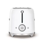 Smeg - 2 Slice Toaster White - TSF01WHSA - Image 3
