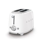 Smeg - 2 Slice Toaster White - TSF01WHSA - Image 2
