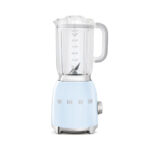 Smeg - 50's Retro Style Blender (Pastel Blue) - BLF01PBSA