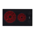 Defy - Domino Vitroceramic 2 plate Hob - DHD408