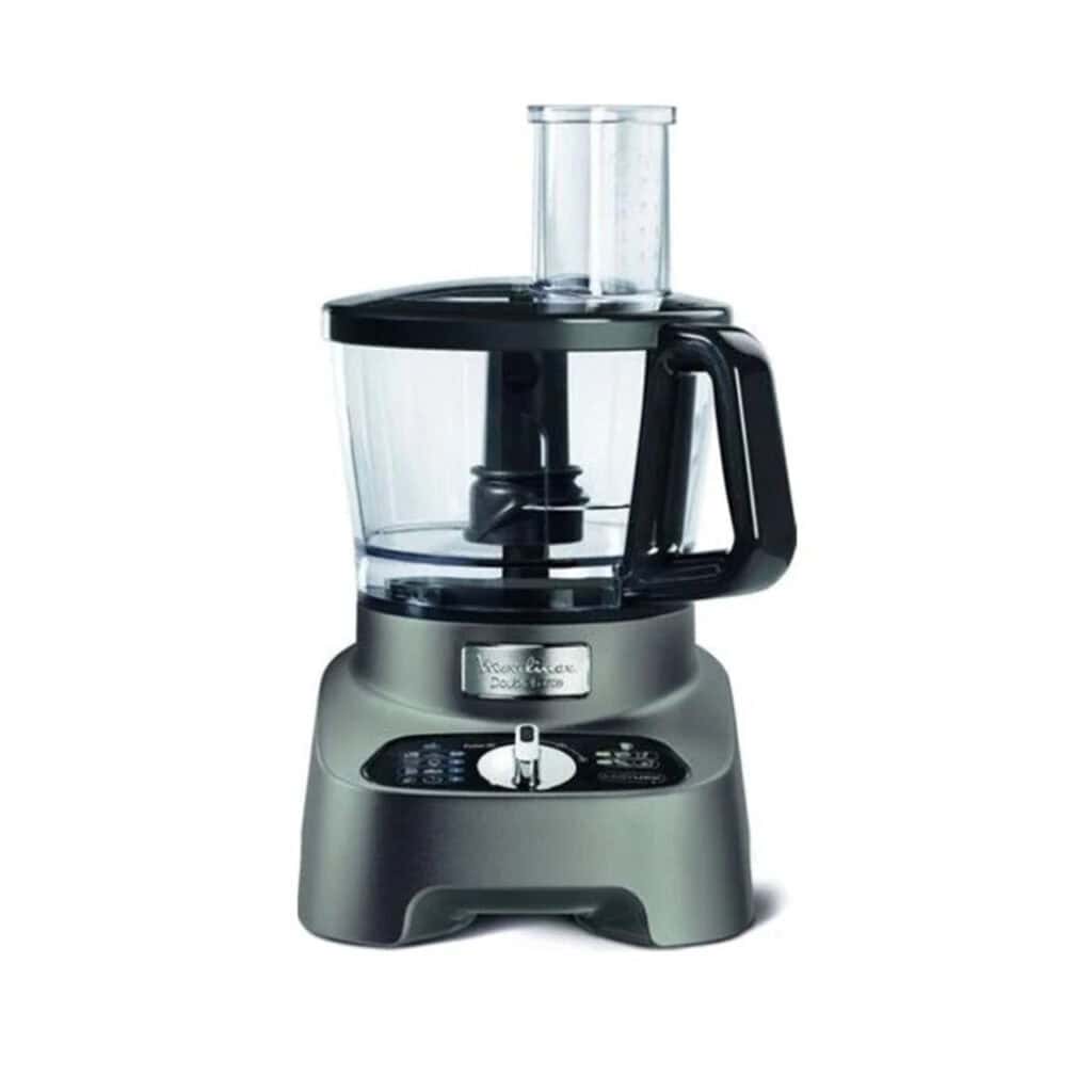 Moulinex - 1000W Double Force Food Processor - FP825E10