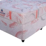 Coastal Prestige Foam Bed - Dimensions