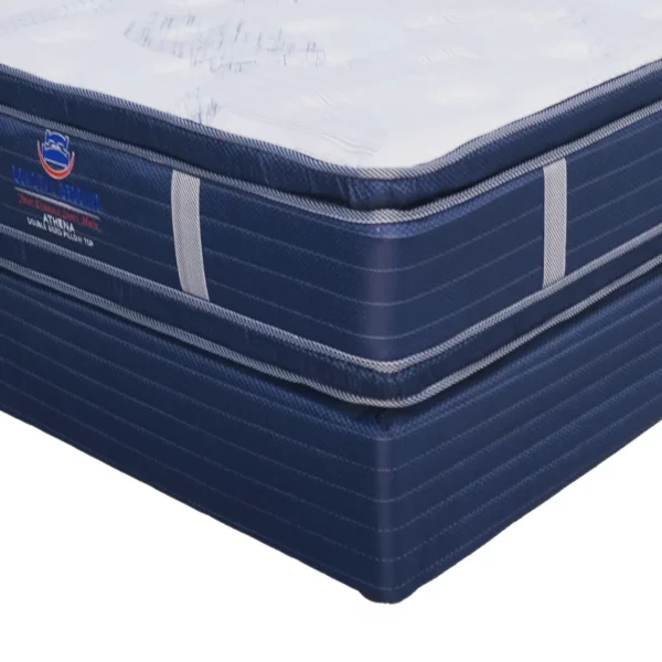 Coastal Prestige Bed - Athena