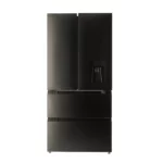 Defy - 492Lt Boutique Noire French Door Fridge - DFF440