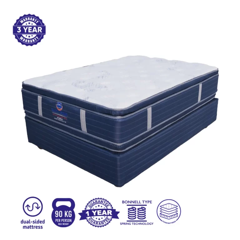 Coastal Prestige Bed - Athena