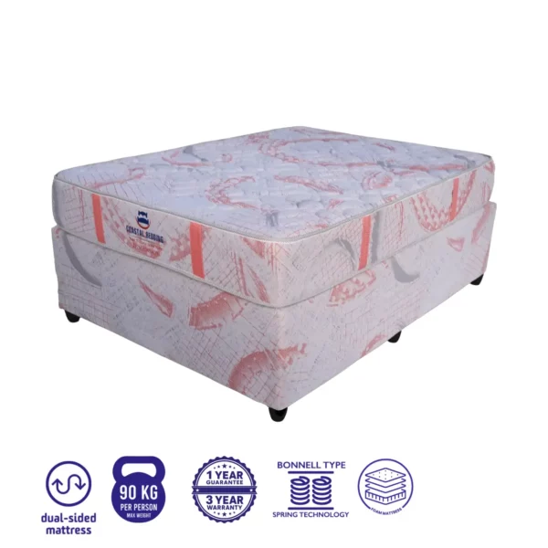 Coastal Prestige Foam Bed