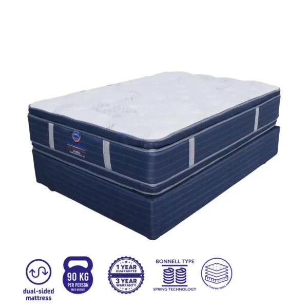 Coastal Prestige Bed - Athena