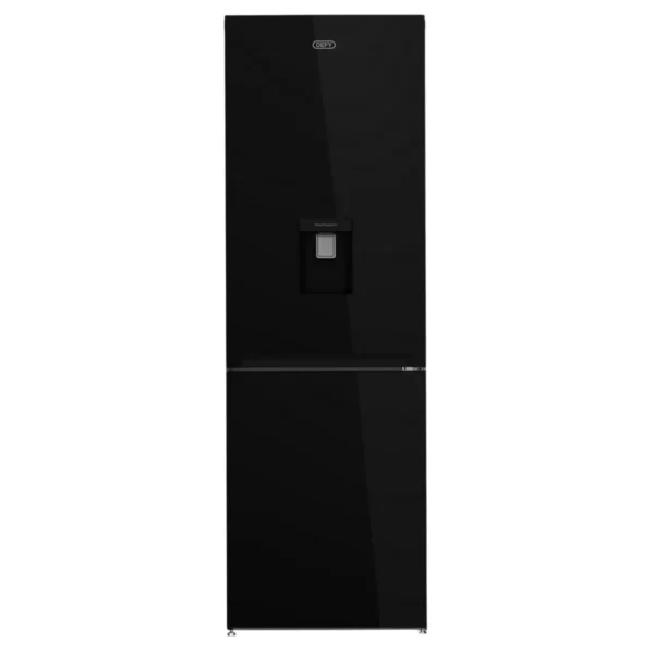 Defy - Eco Water Dispenser Black - DAC652