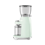 Smeg - Retro Coffee grinder Green - CGF01PGSA - Image 3