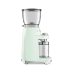 Smeg - Retro Coffee grinder Green - CGF01PGSA - Image 4