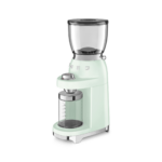 Smeg - Retro Coffee grinder Green - CGF01PGSA - Image 2