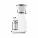 Smeg - Retro Coffee Grinder - CGF01WHSA - Image 2