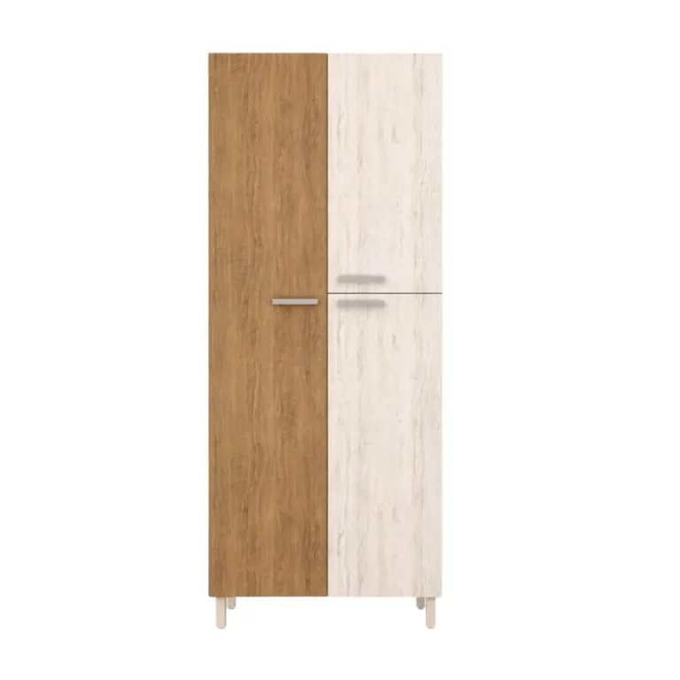 Brazil Grocery Cupboard Nogueira - Nature