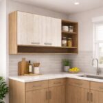 Brazil Kitchen Top Mount Nogueira - Nature - Image 2