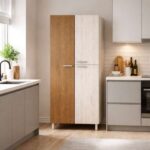 Brazil Grocery Cupboard Nogueira - Nature - Image 2