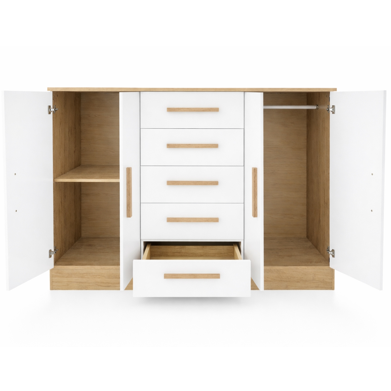 Detroit Chest of Drawers - Available In 3 Colours | MFA Online