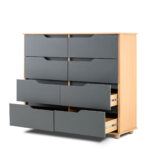 Modern Chest Of Draws Doble