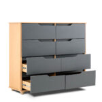 Modern Chest Of Draws Doble
