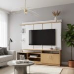 Home Theater Vivaz TV Unit - Image 2