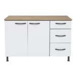 Kitchen Base - Nogueir