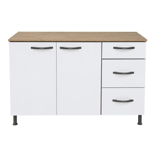 Kitchen Base - Nogueir