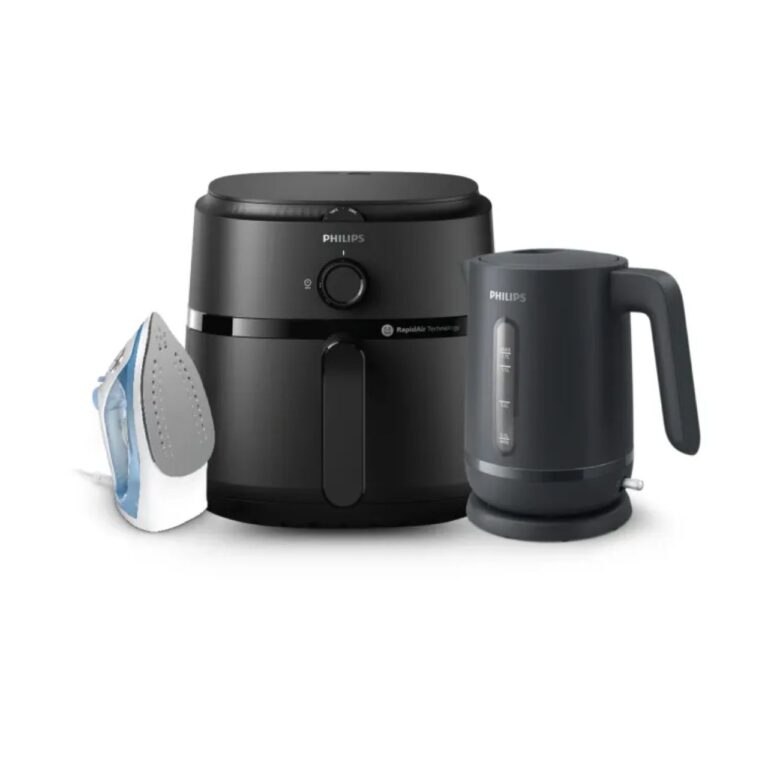 Philips Perfect Trio Bundle - THEPERFECTTRIO