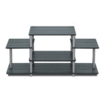 Plasma TV Rack - Wenge - Grey Ash