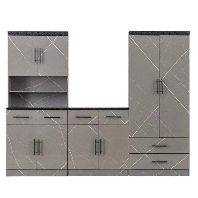 Modern Kitchen Set - Available in 2 colours