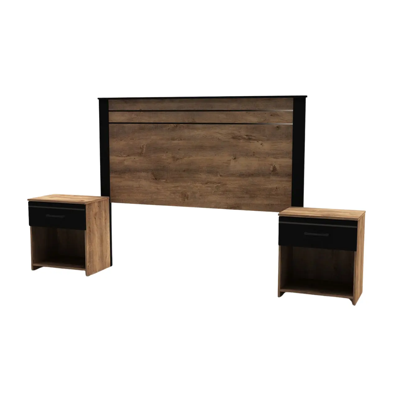 MWSBRSA Spain 3 Piece Bedroom Suite