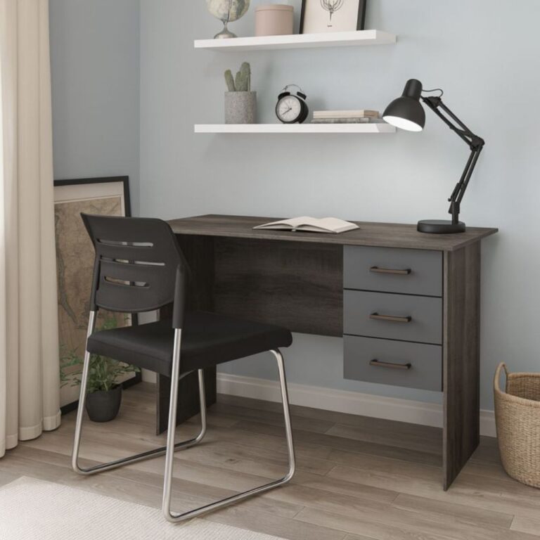 Desk and Chair Combo 8